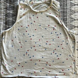 Starry Tank Top
